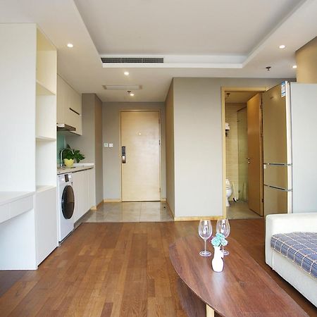 Yashi International Aparthotel ปักกิ่ง ภายนอก รูปภาพ