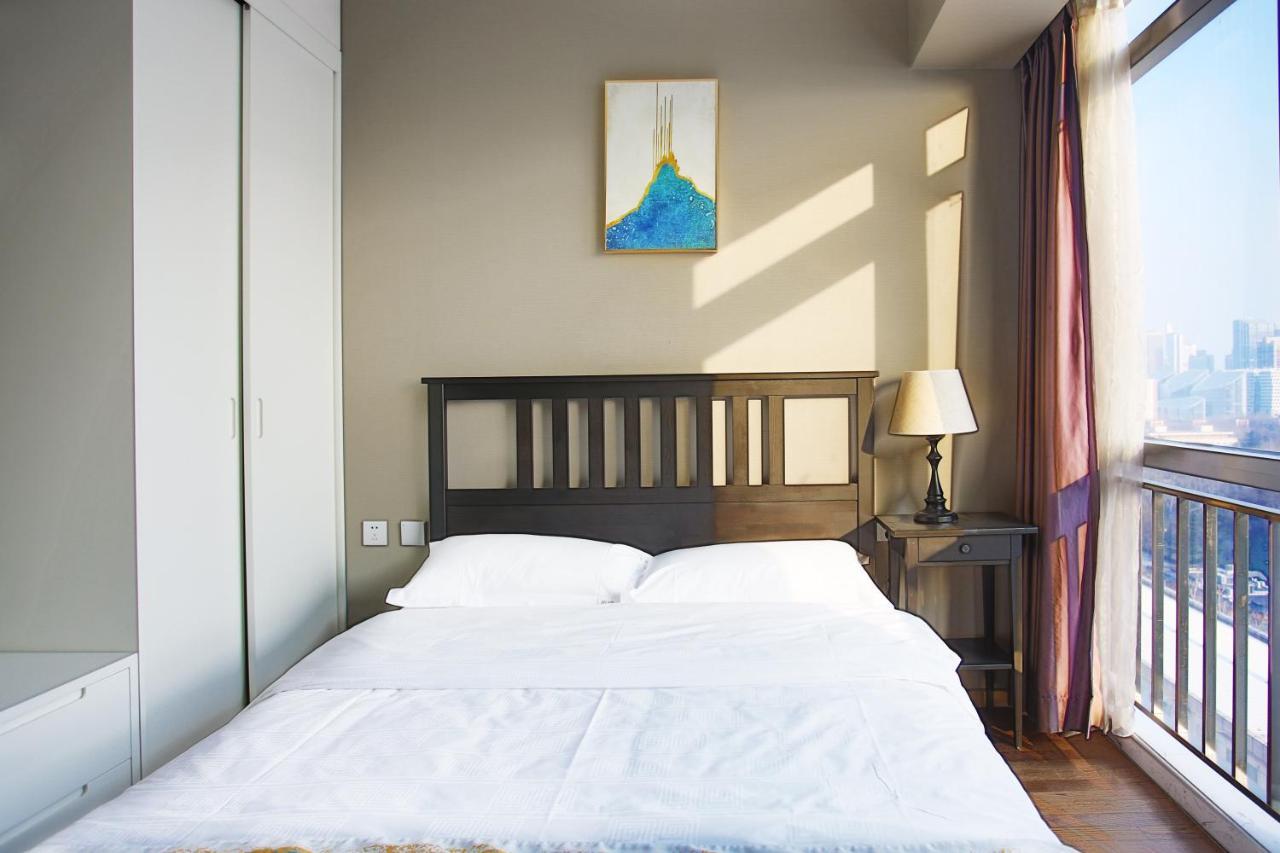 Yashi International Aparthotel ปักกิ่ง ภายนอก รูปภาพ