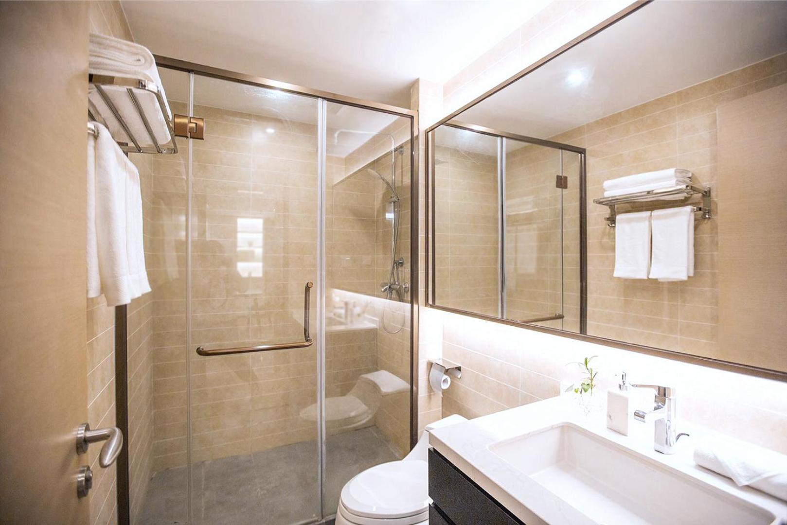 Yashi International Aparthotel ปักกิ่ง ภายนอก รูปภาพ