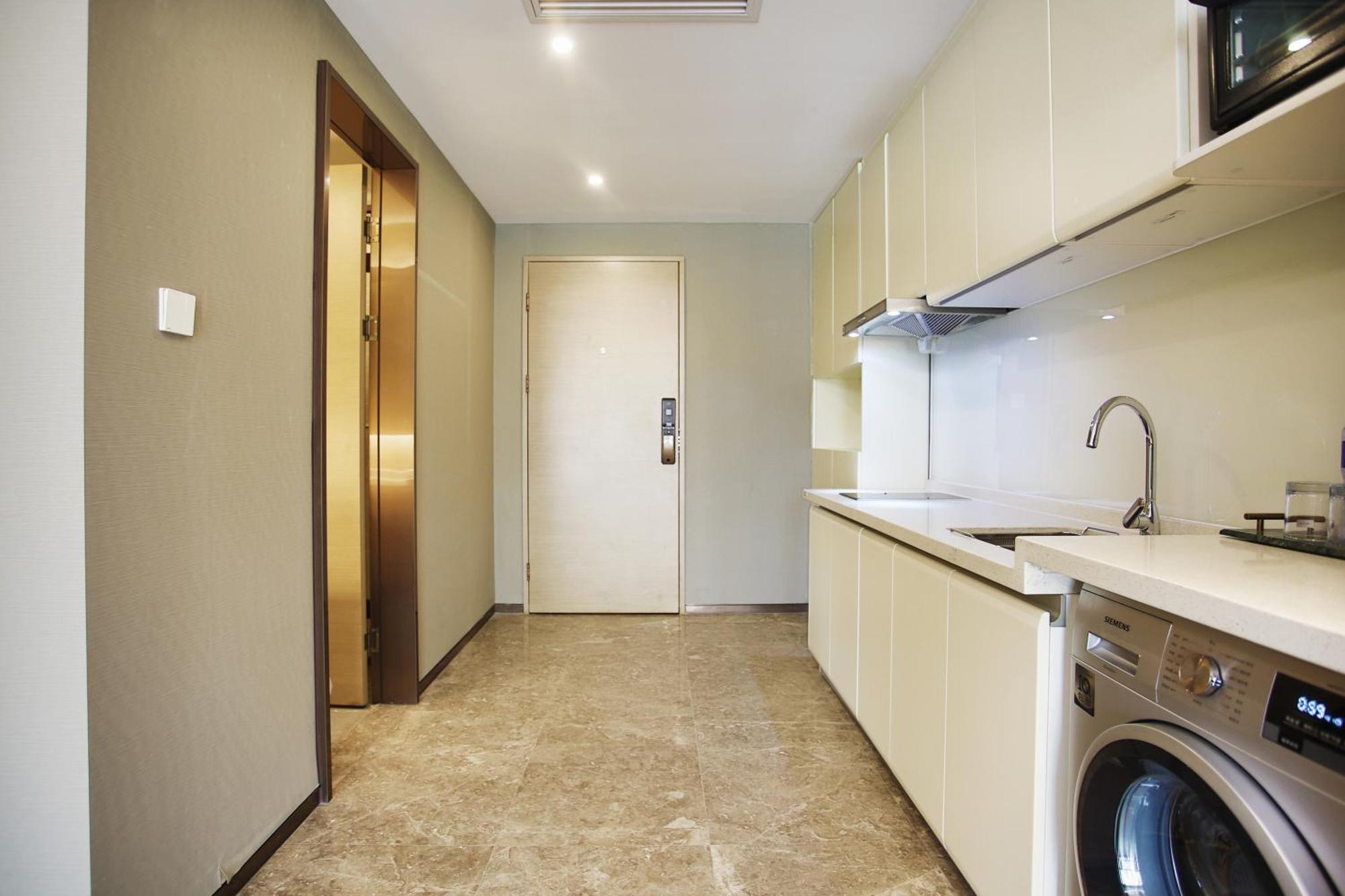 Yashi International Aparthotel ปักกิ่ง ภายนอก รูปภาพ