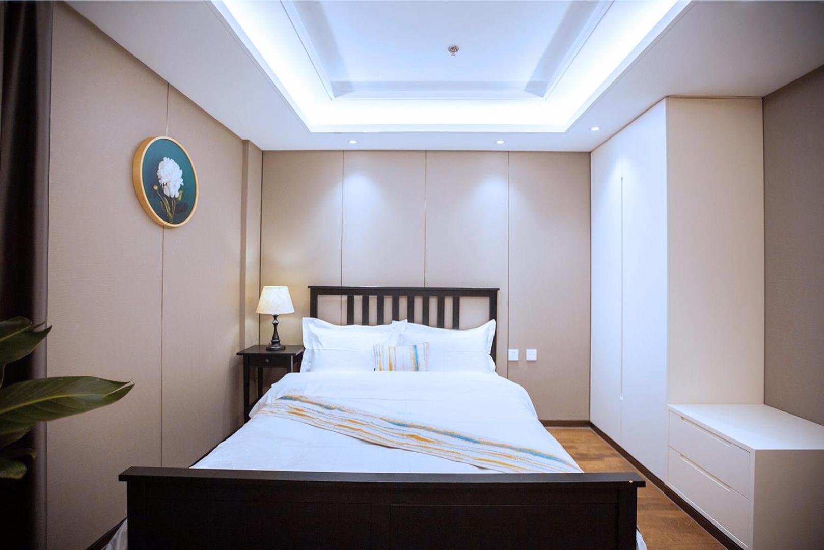 Yashi International Aparthotel ปักกิ่ง ภายนอก รูปภาพ