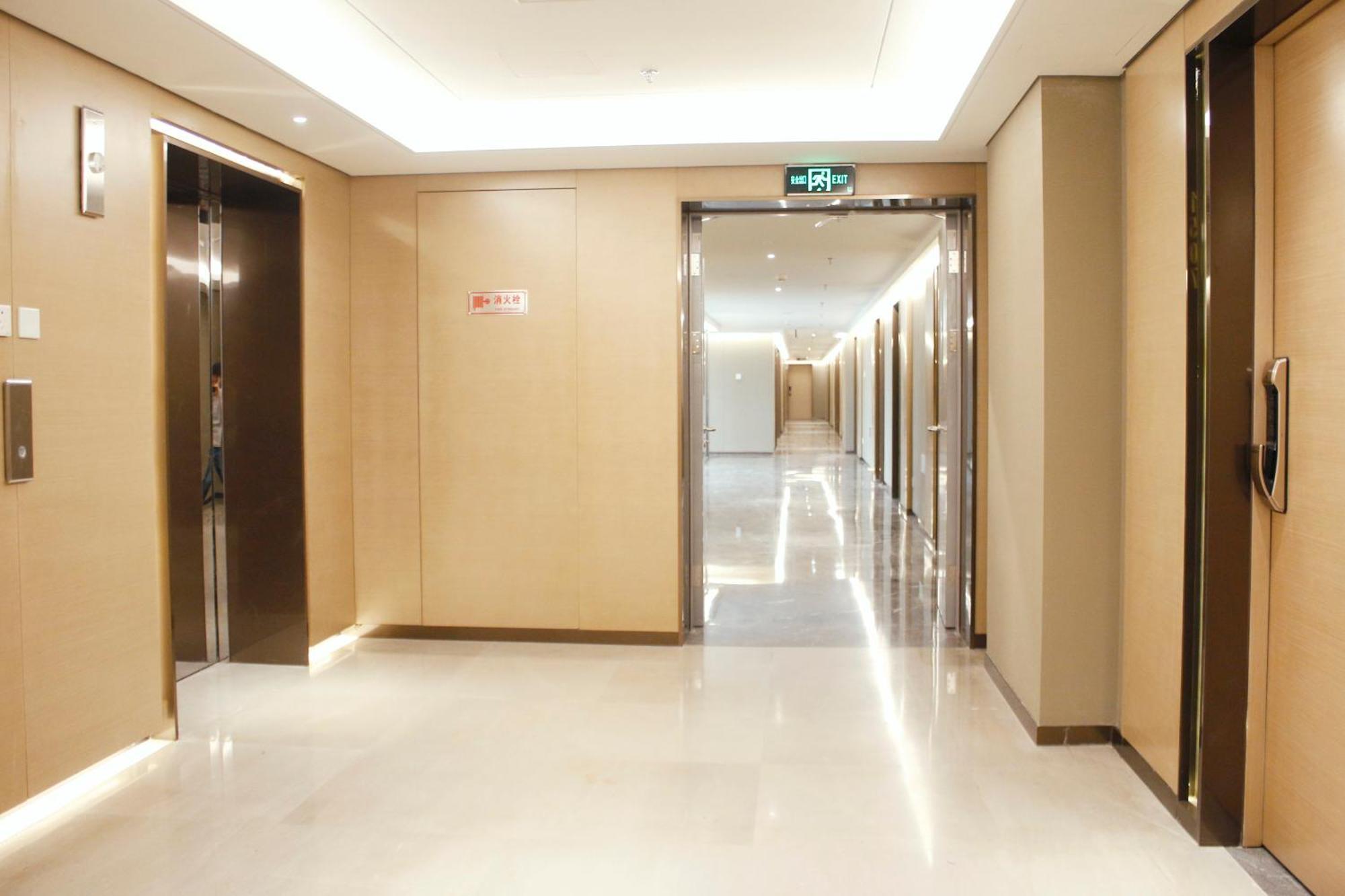 Yashi International Aparthotel ปักกิ่ง ภายนอก รูปภาพ